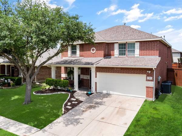 302 Highland Glen Drive, Wylie, TX 75098