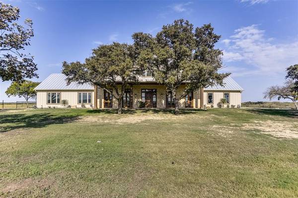 298 Glaspy Road,  Ennis,  TX 75119