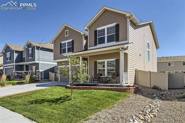 Colorado Springs, CO 80938,4667 Zircon DR