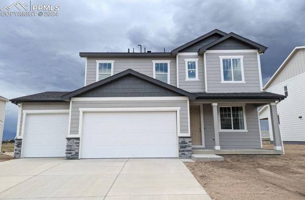 10188 Country Manor DR, Peyton, CO 80831