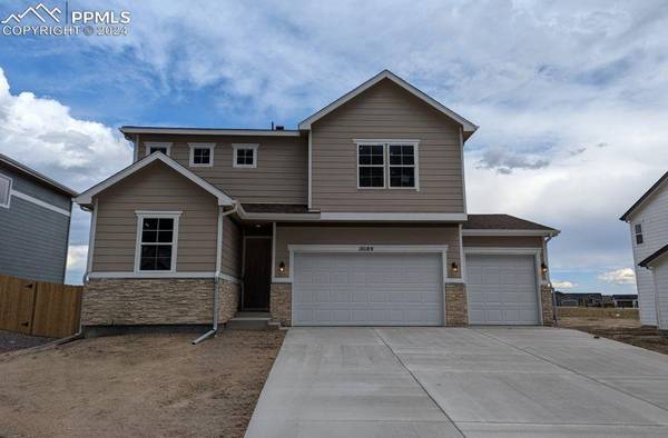 10189 Country Manor DR, Peyton, CO 80831