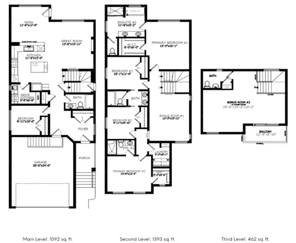 Calgary, AB T4B 3P5,116 Ambleside CRES Northwest