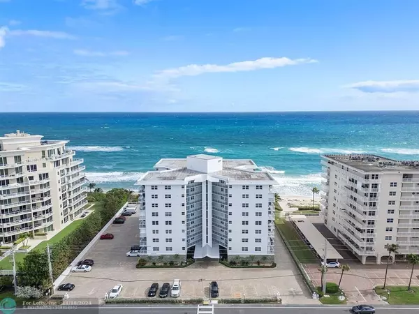 1057 Hillsboro Mile  #714, Hillsboro Beach, FL 33062