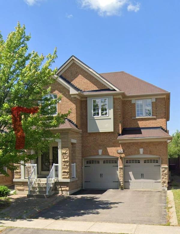 556 Pleasant Ridge AVE, Vaughan, ON L4J 8X3