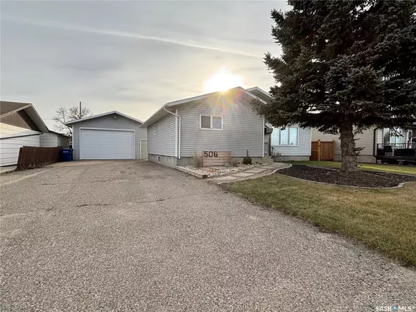 506 4th AVENUE, Humboldt, SK S0K 2A0