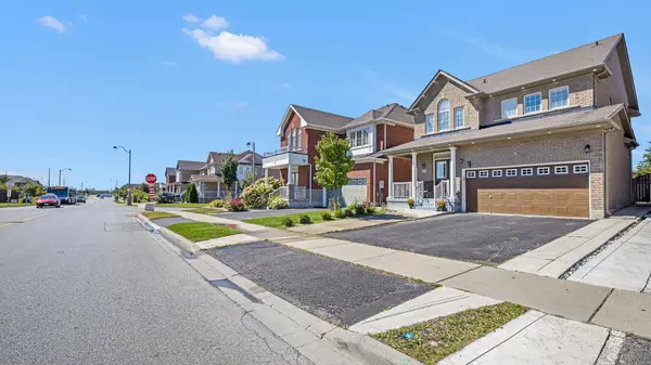 Brampton, ON L6R 0M9,316 Father Tobin RD