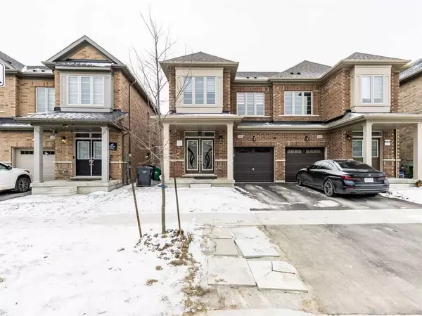 103 Boathouse RD #*BSMNT*, Brampton, ON L7A 5B7