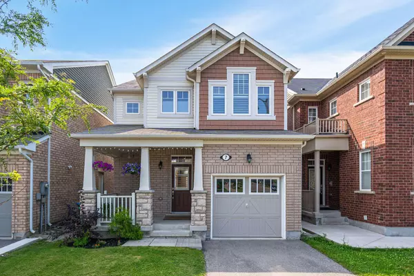 7 Giltspur RD, Brampton, ON L7A 0Y9