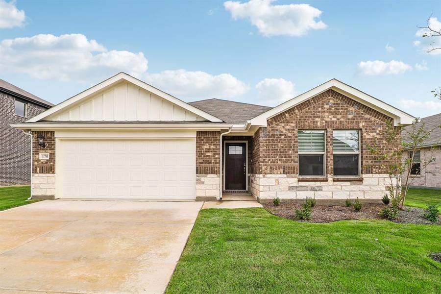 170 Arcane Street, Greenville, TX 75402