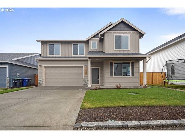 11231 Blueberry LOOP NE, Donald, OR 97020