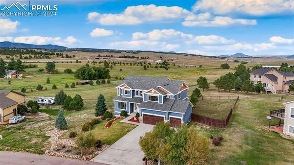 1740 Old Antlers WAY, Monument, CO 80132