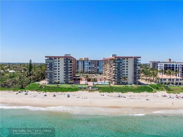 Hillsboro Beach, FL 33062,1149 Hillsboro Mile  #309 N