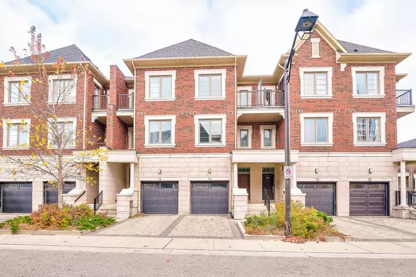 16 Dunton LN, Richmond Hill, ON L4B 0G4