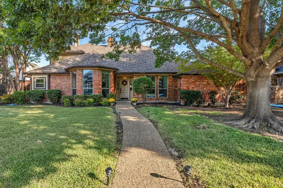 2809 Piedra Drive, Plano, TX 75023