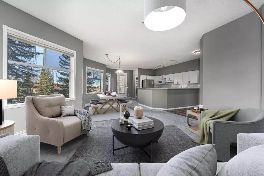 200 Lincoln WAY Southwest #206, Calgary, AB T3G 7G7