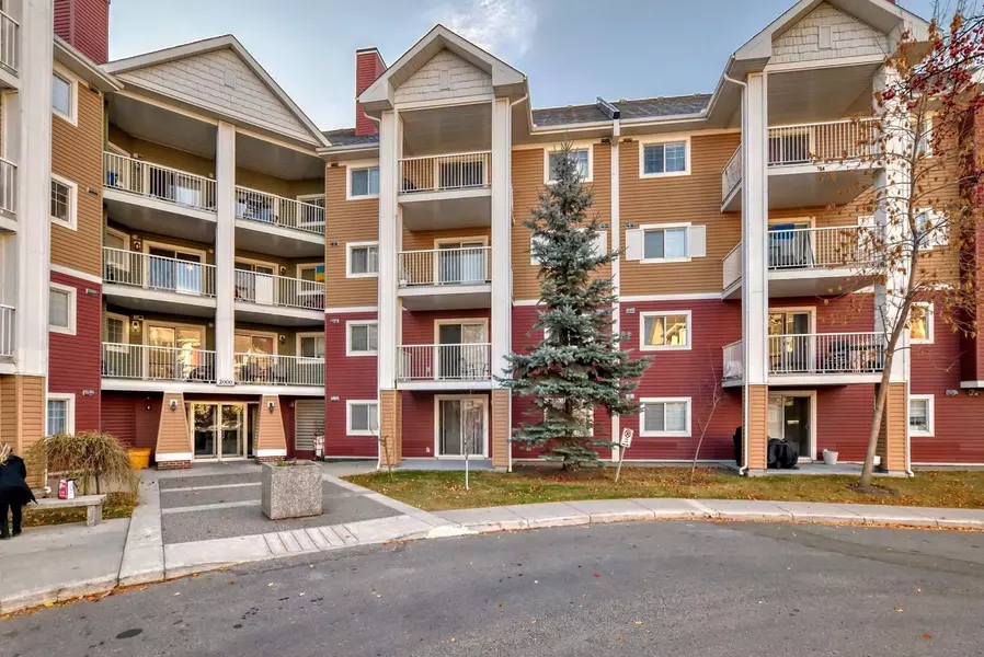 10 Prestwick Bay Southeast #2126, Calgary, AB T2Z0B5