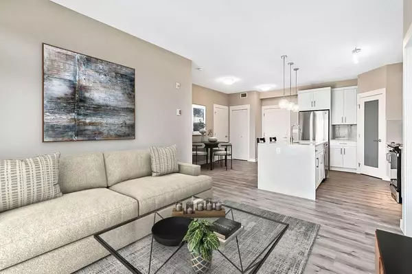 Calgary, AB T2X 5A2,40 Walgrove WALK Southeast #115