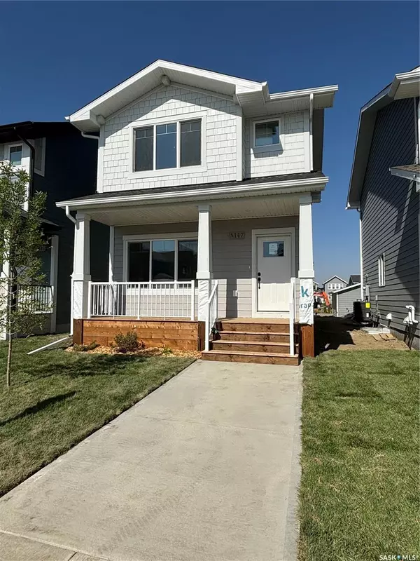 147 Kostiuk CRESCENT, Saskatoon, SK S7V 1R8