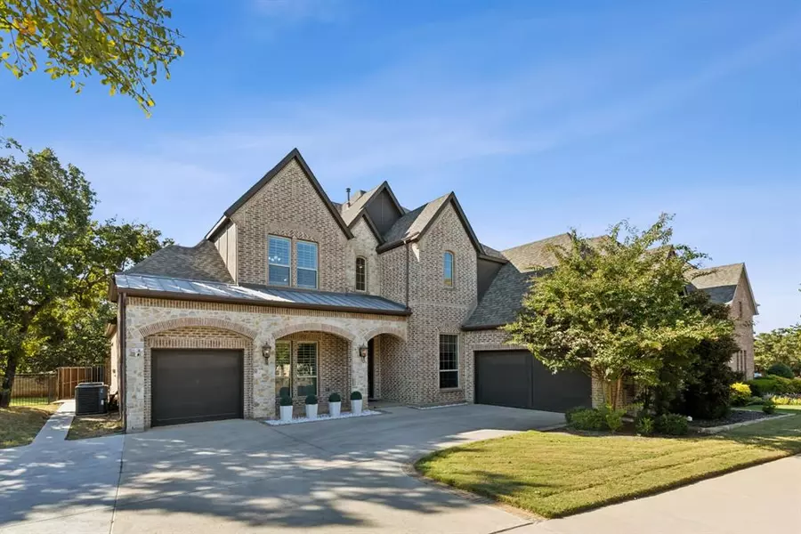 512 Winding Ridge Trail, Southlake, TX 76092