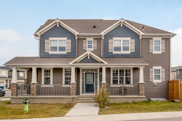 137 Osborne Common Southwest, Airdrie, AB T4B 5G7