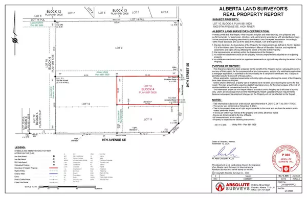 High River, AB T1V2A6,1900 9 AVE Southeast