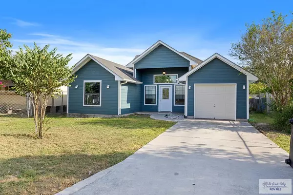 6912 LOS LOBOS DR., Brownsville, TX 78521