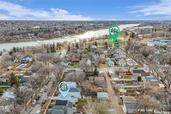 423 D AVENUE S, Saskatoon, SK S7M 1R4