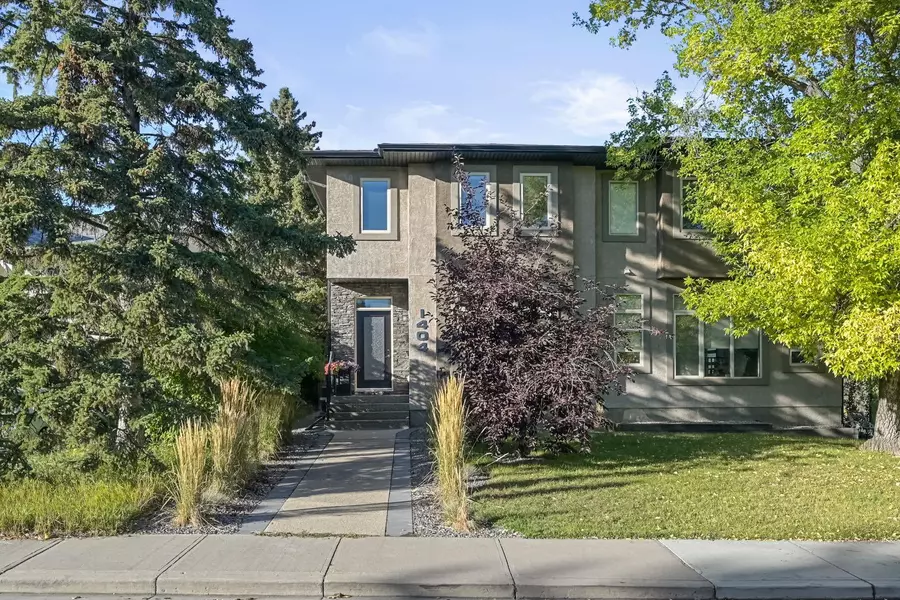 1404 21 AVE Northwest, Calgary, AB T2M 1L6