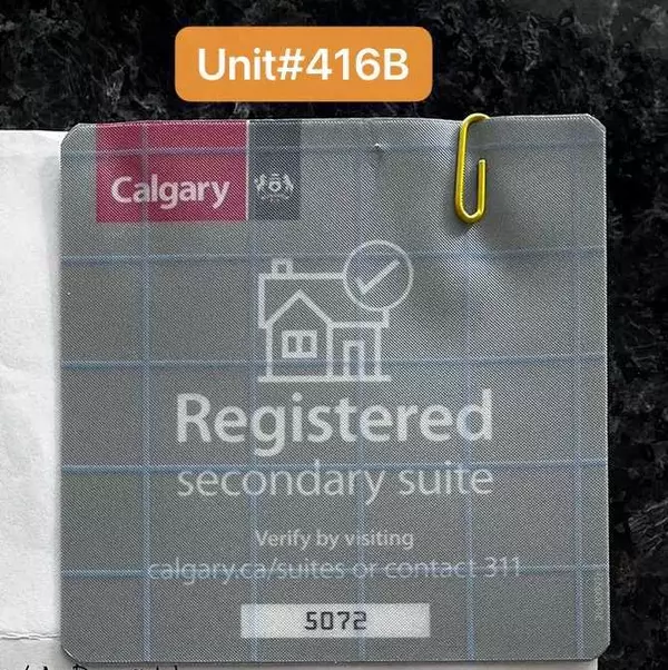 Calgary, AB T2V 0C5,416/416A/416B/414 54 AVE SW