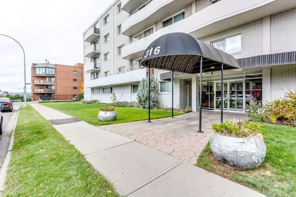 Calgary, AB T2E0B2,316 1 AVE NE #404