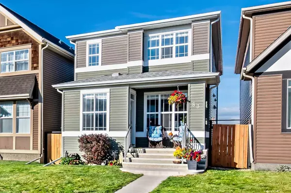 Calgary, AB T3P 0M3,83 Evansborough CRES NW