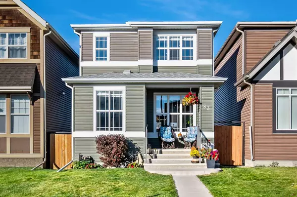 Calgary, AB T3P 0M3,83 Evansborough CRES NW