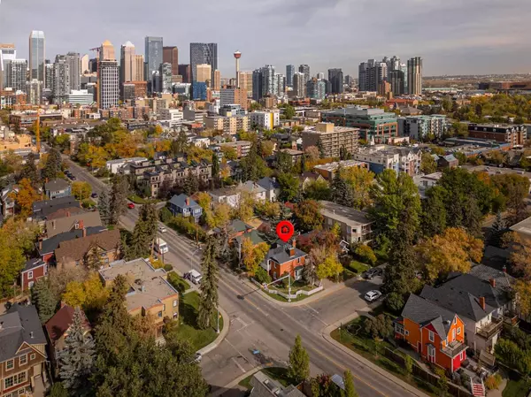 Calgary, AB T2S 2B6,2122 5 ST SW