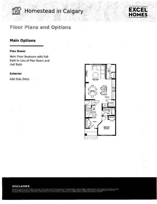 Calgary, AB T3J 5R9,145 Homestead VW Northeast