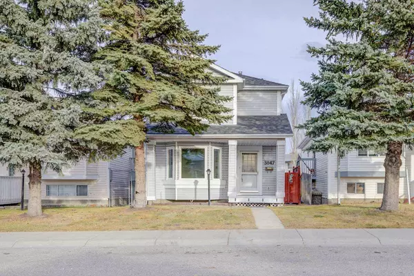 3847 Catalina BLVD Northeast, Calgary, AB T1Y 6Y5