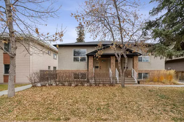 434 20 AVE Northeast #1, Calgary, AB T2E 1R2