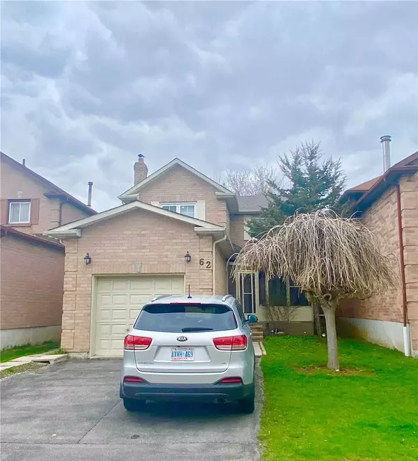 62 Deverill CRES, Ajax, ON L1T 1S6