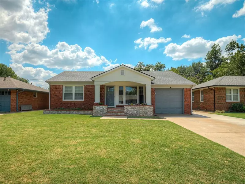 1608 Carlisle Court, Oklahoma City, OK 73120