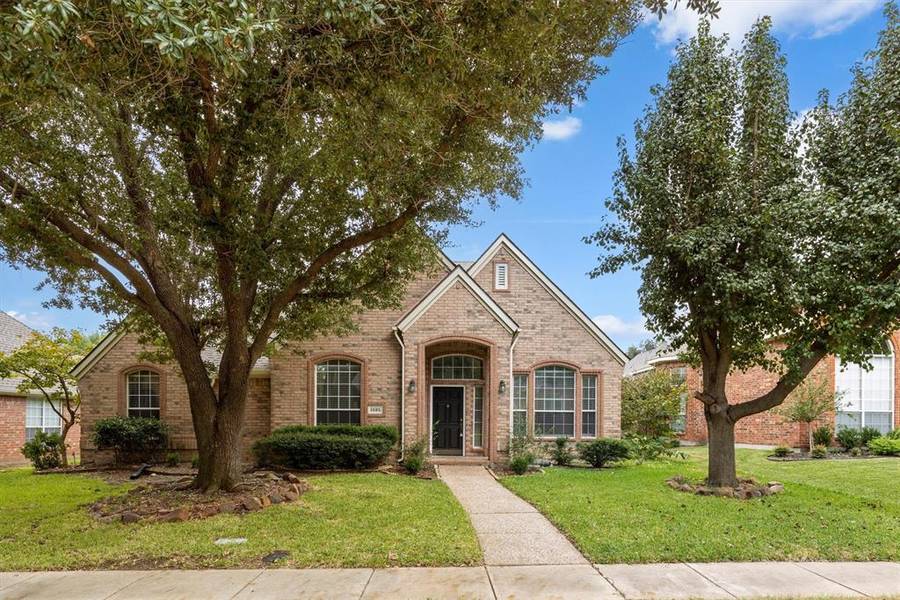 1121 Belvedere Drive, Allen, TX 75013