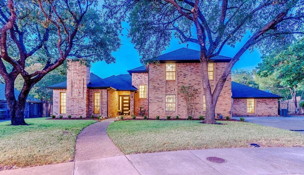 2359 Highlands Creek Road, Carrollton, TX 75007