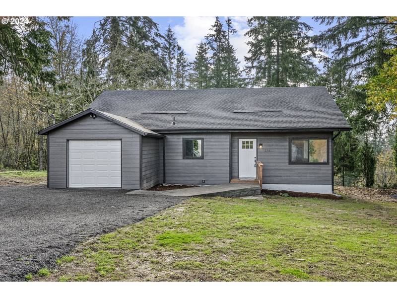 235 HOLCOMB SPUR RD, Kelso, WA 98626