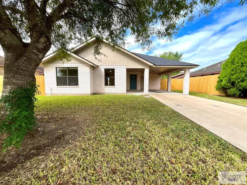 706 CARNATION DR., Los Fresnos, TX 78566