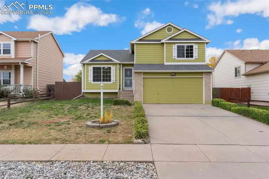 5085 Old Fountain BLVD, Colorado Springs, CO 80916