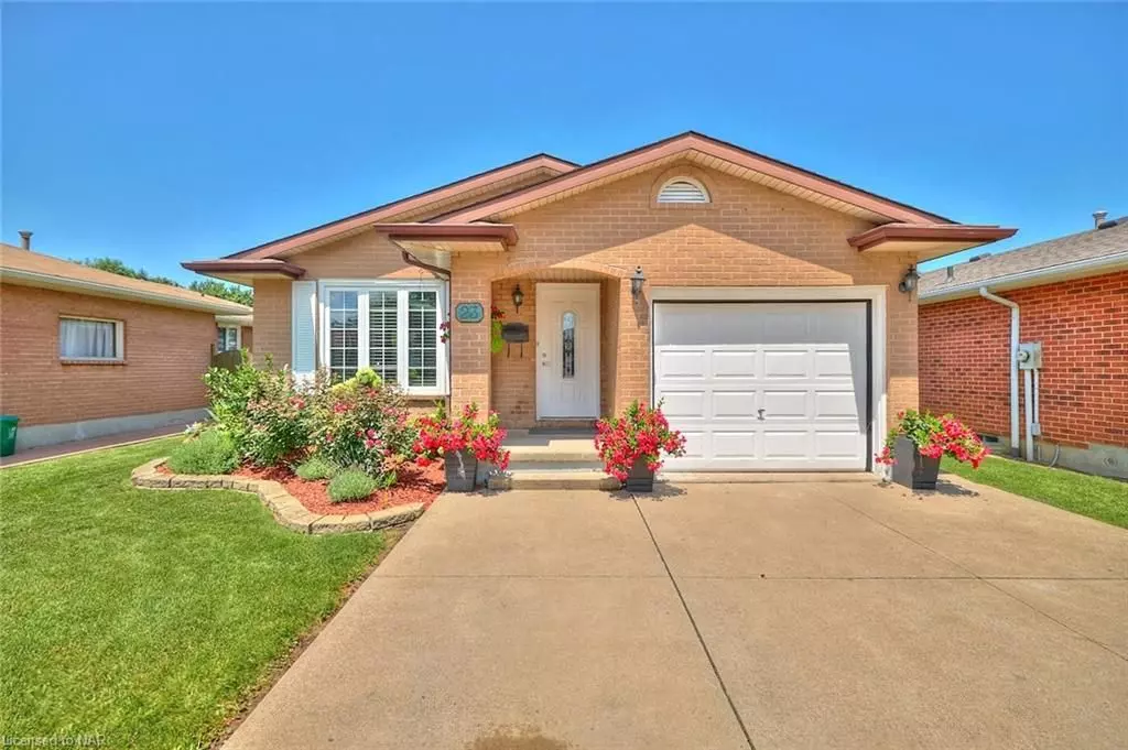 St. Catharines, ON L2S 3N7,23 Andrea DR