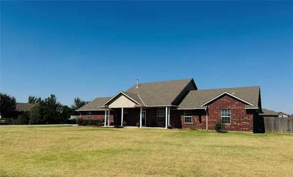 3461 N Faint Ridge, Piedmont, OK 73078-4325