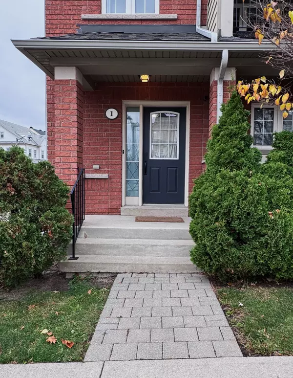 Oakville, ON L6H 7S2,2320 Parkhaven BLVD #1