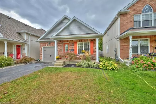 St. Catharines, ON L2R 0A5,42 Chicory CRES