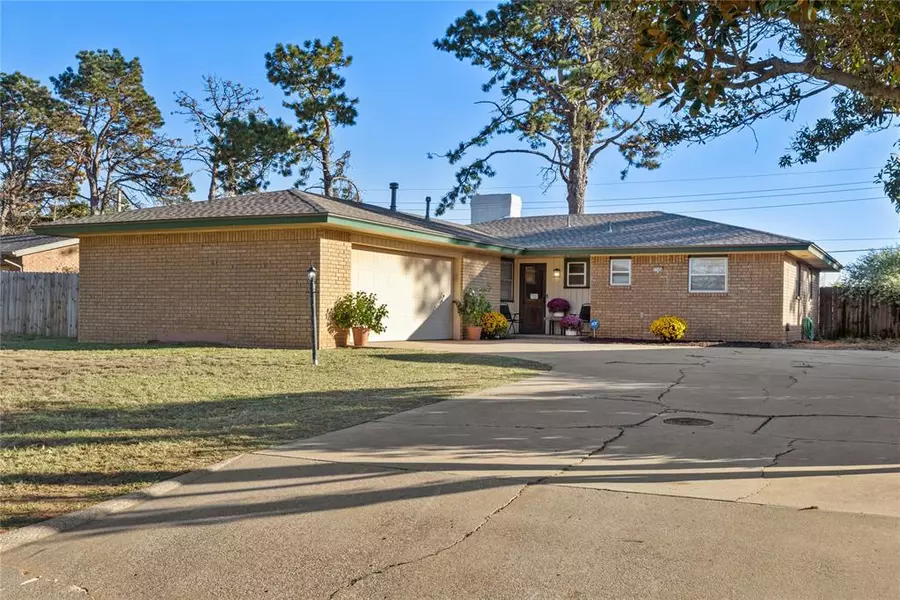 1506 Pine Street, Weatherford, OK 73096