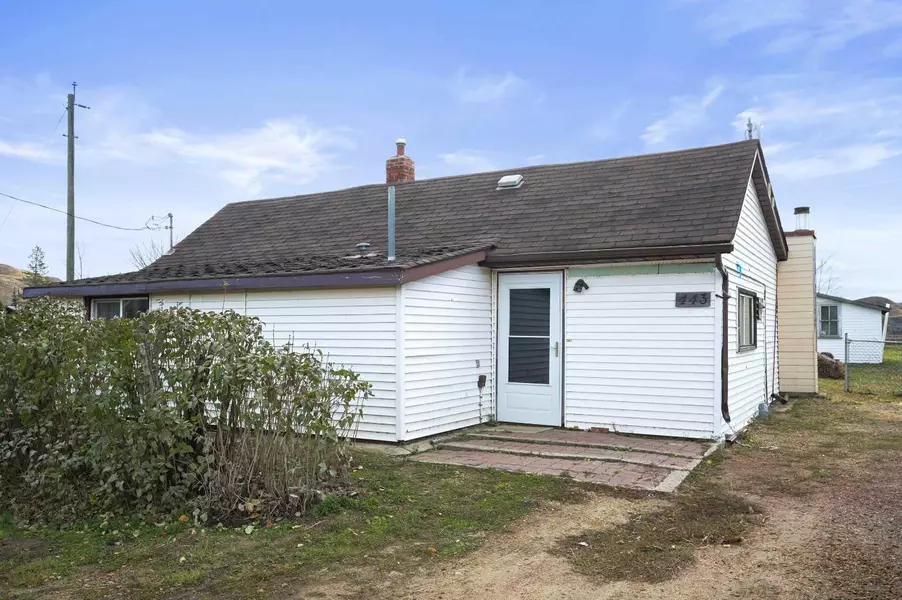 443 MABBOTT RD, Drumheller, AB T0J 0Y9