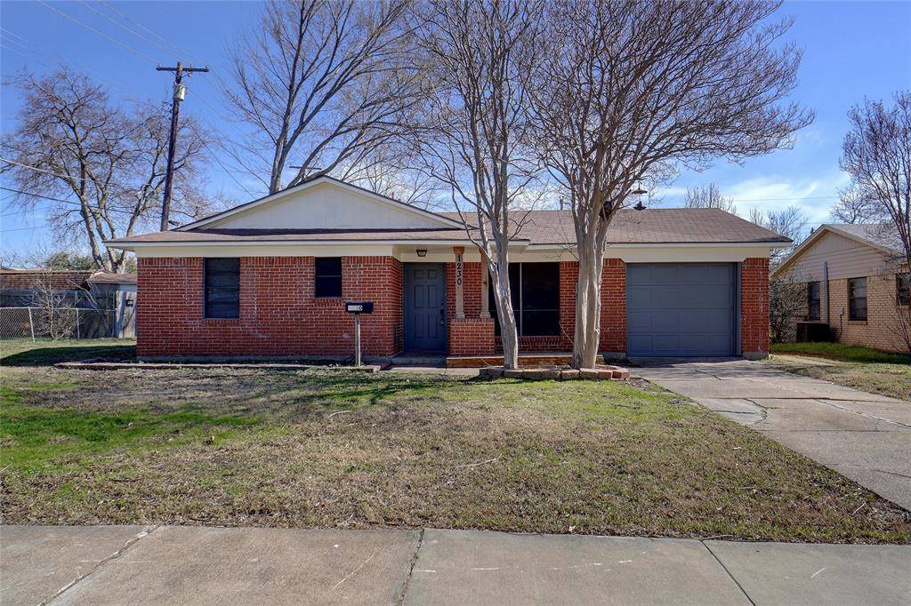 Mesquite, TX 75149,1230 Richard Street